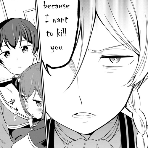 Butsuri-san de Musou shitetara Motemote ni Narimashita Chapter 28: After the proposal cover