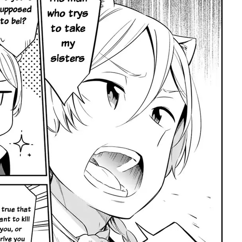 Butsuri-san de Musou shitetara Motemote ni Narimashita Chapter 29: Mental trouble cover