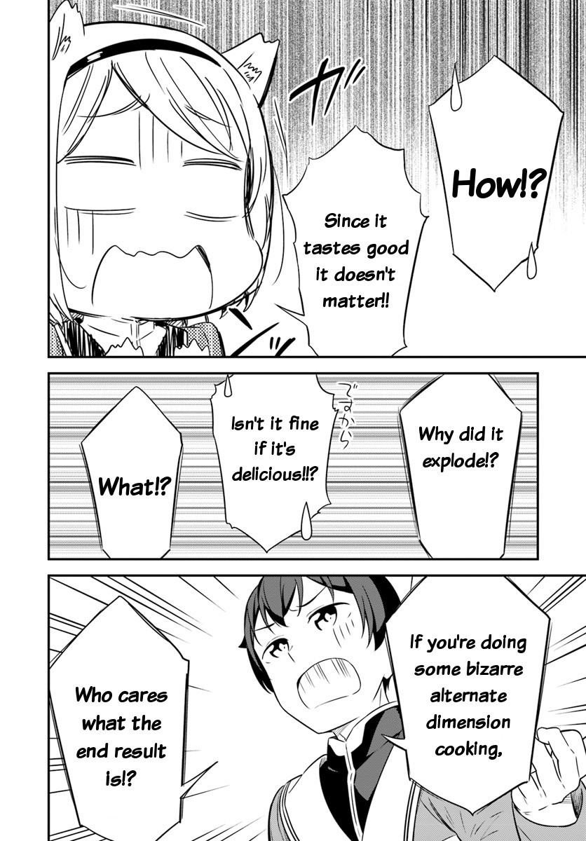 Butsuri-san de Musou shitetara Motemote ni Narimashita Chapter 30 page 26 - Chapter 30: Don't...!!!