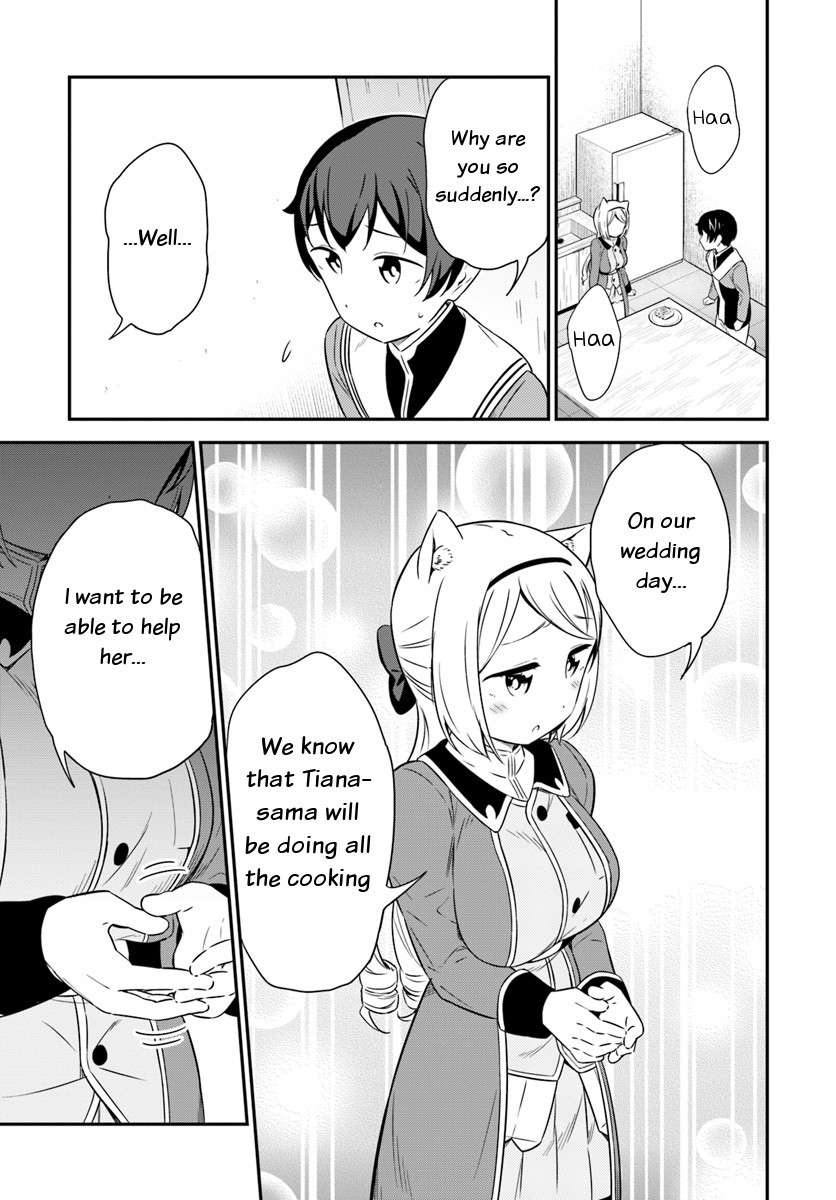 Butsuri-san de Musou shitetara Motemote ni Narimashita Chapter 30 page 27 - Chapter 30: Don't...!!!