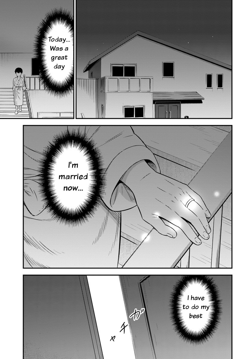 Butsuri-san de Musou shitetara Motemote ni Narimashita Chapter 31 page 10 - Chapter 31: Happy Ending!!! [END]
