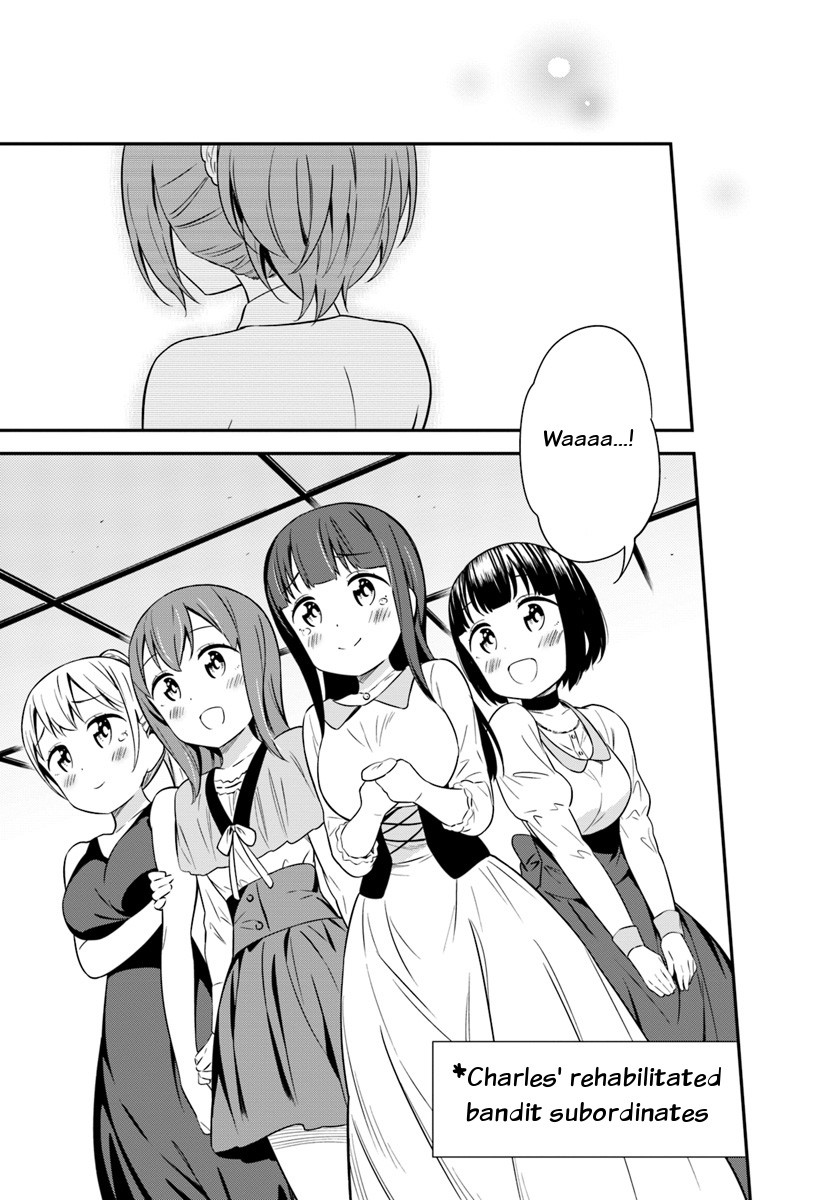 Butsuri-san de Musou shitetara Motemote ni Narimashita Chapter 31 page 3 - Chapter 31: Happy Ending!!! [END]