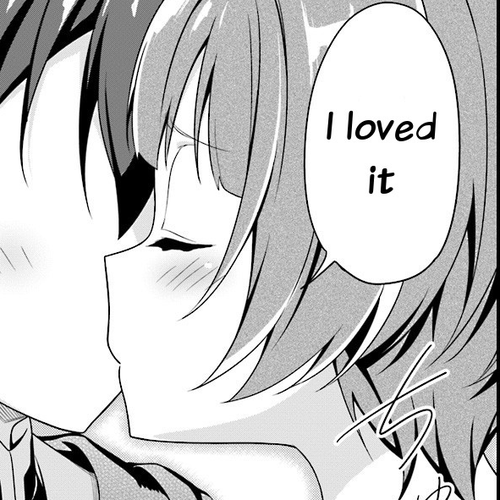 Butsuri-san de Musou shitetara Motemote ni Narimashita Chapter 4: A long night cover