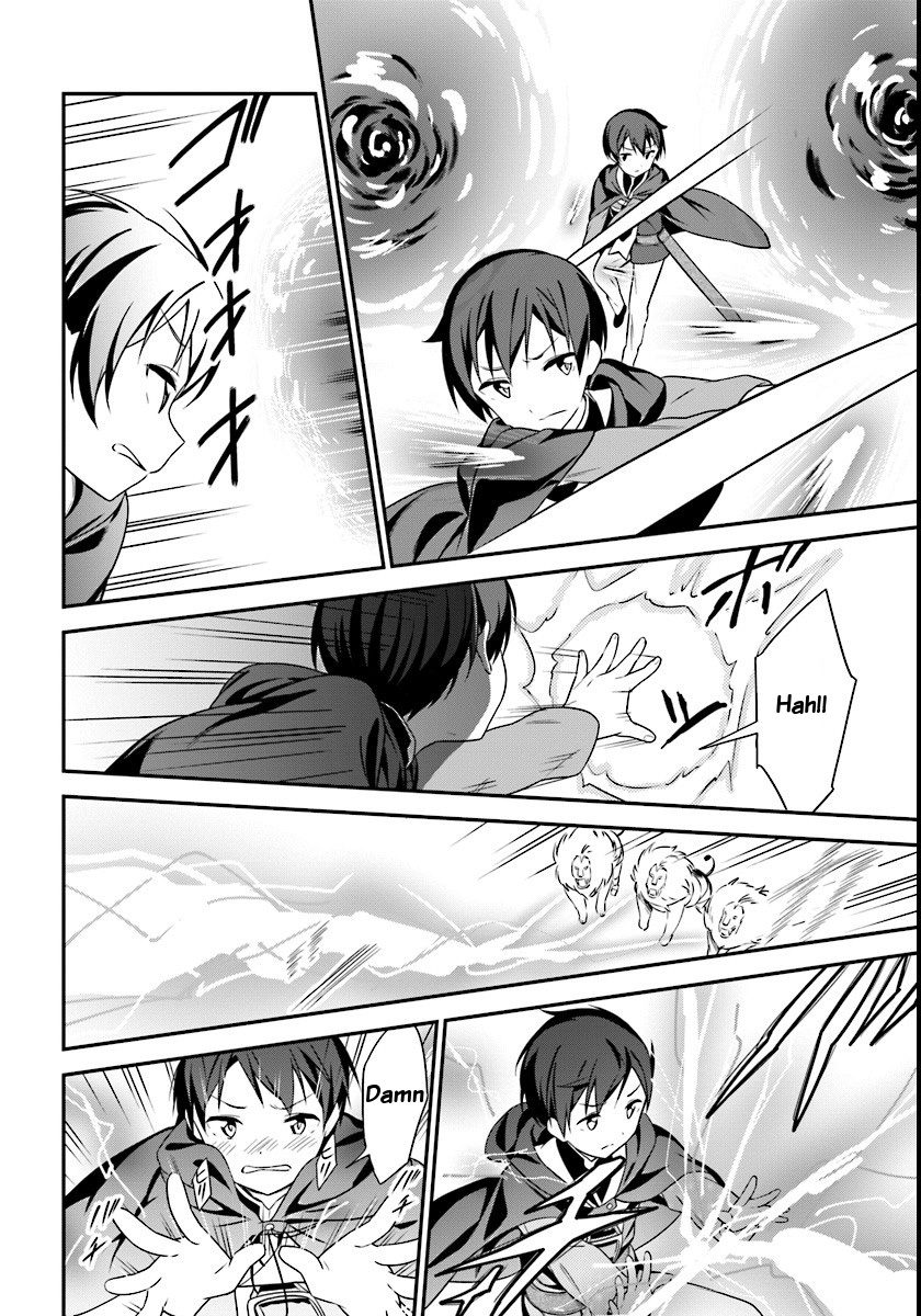 Butsuri-san de Musou shitetara Motemote ni Narimashita Chapter 5 page 21 - Chapter 5: Chimera Ant