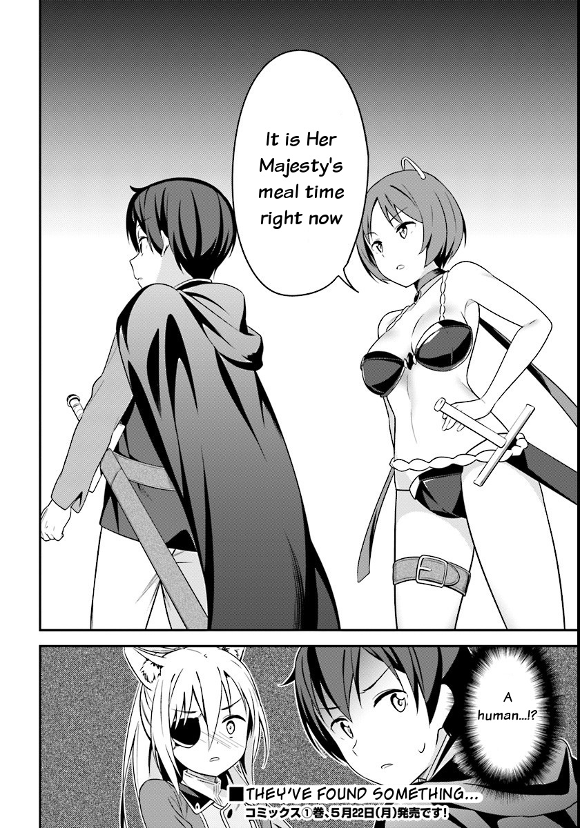 Butsuri-san de Musou shitetara Motemote ni Narimashita Chapter 5 page 27 - Chapter 5: Chimera Ant