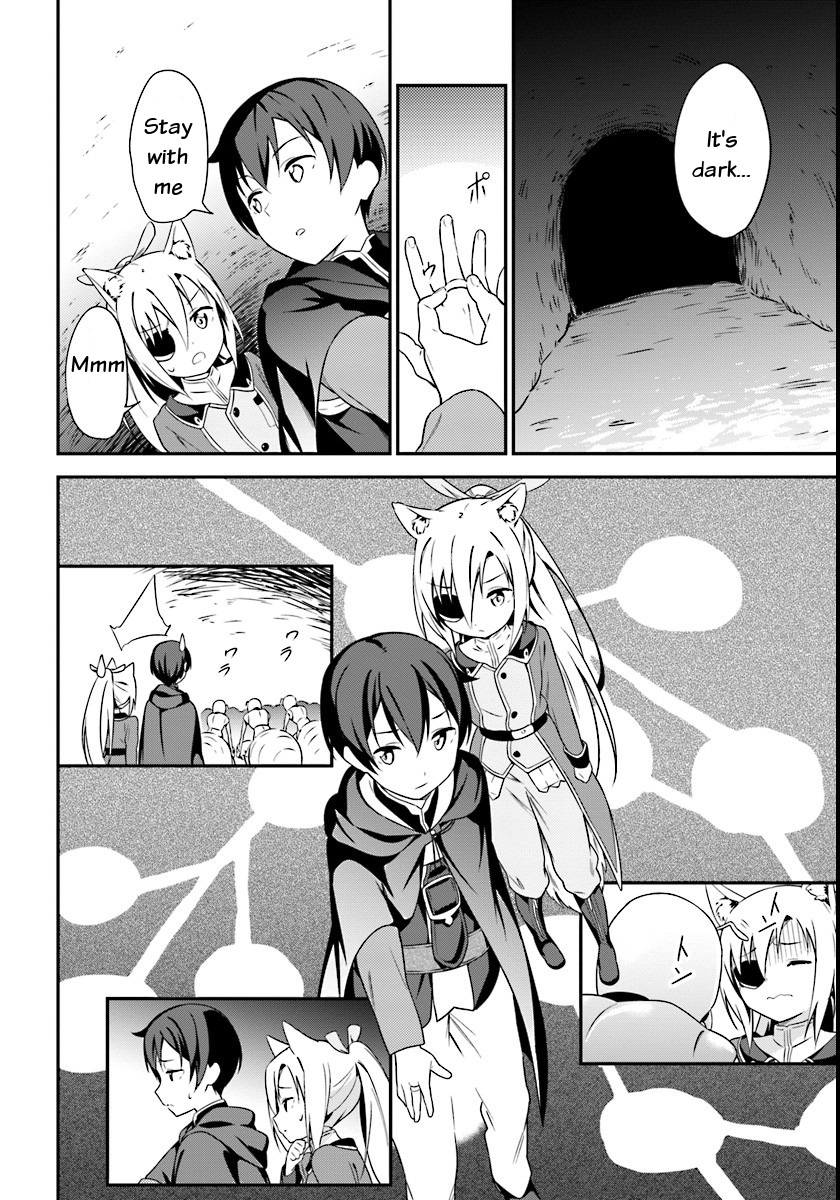Butsuri-san de Musou shitetara Motemote ni Narimashita Chapter 5 page 8 - Chapter 5: Chimera Ant