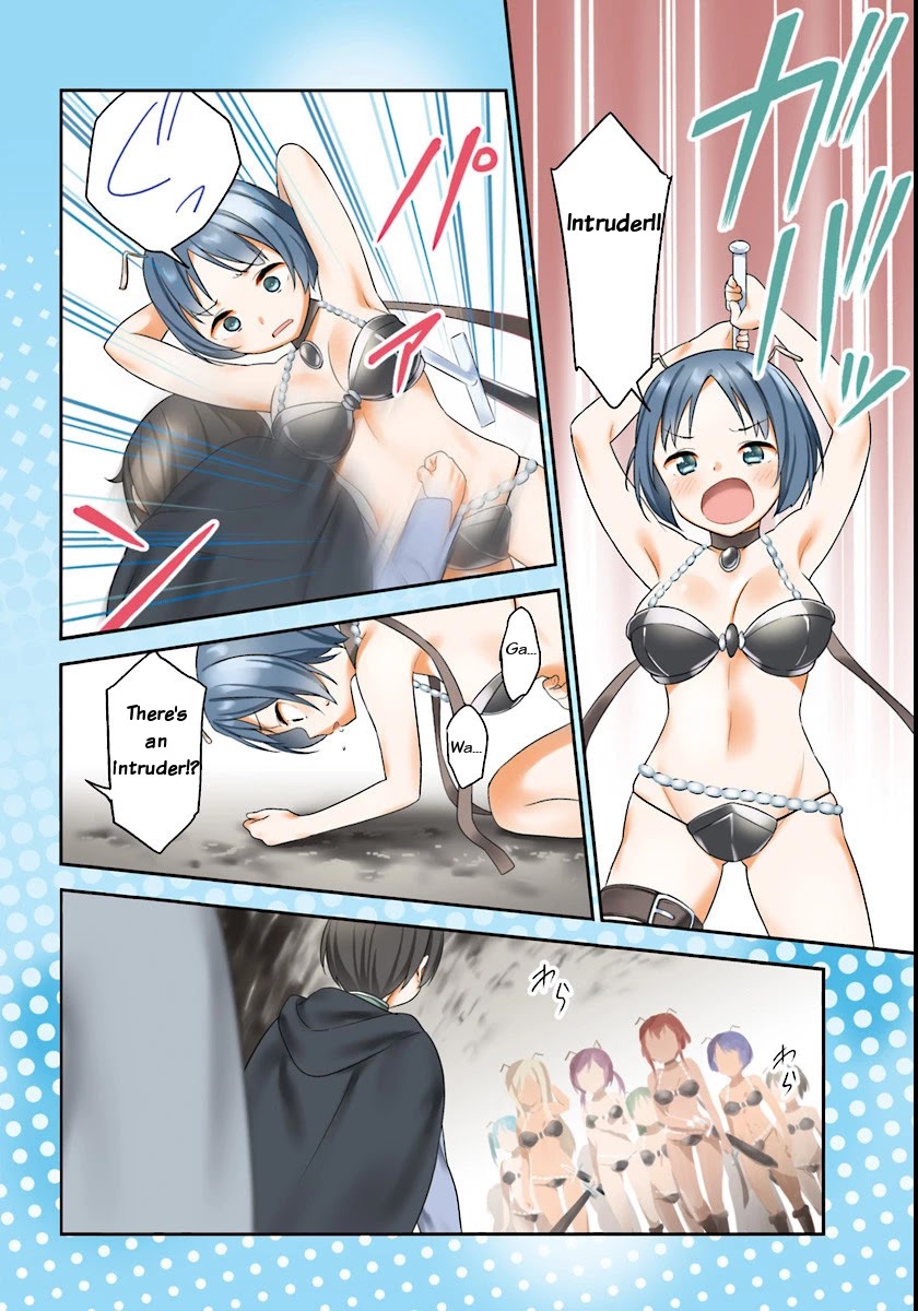 Butsuri-san de Musou shitetara Motemote ni Narimashita Chapter 6 page 2 - Chapter 6: The encounter with the Queen