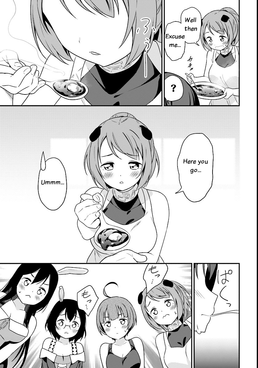 Butsuri-san de Musou shitetara Motemote ni Narimashita Chapter 6 page 28 - Chapter 6: The encounter with the Queen