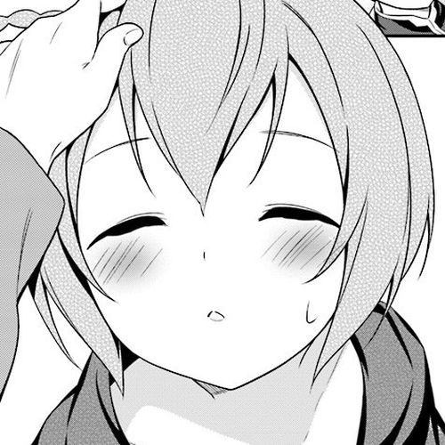 Butsuri-san de Musou shitetara Motemote ni Narimashita Chapter 6: The encounter with the Queen cover