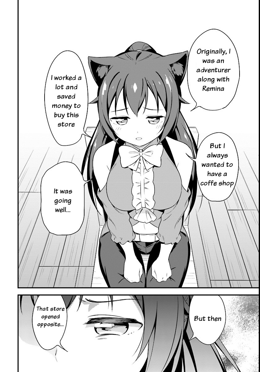 Butsuri-san de Musou shitetara Motemote ni Narimashita Chapter 7 page 8 - Chapter 7: Reunion with Cecilia