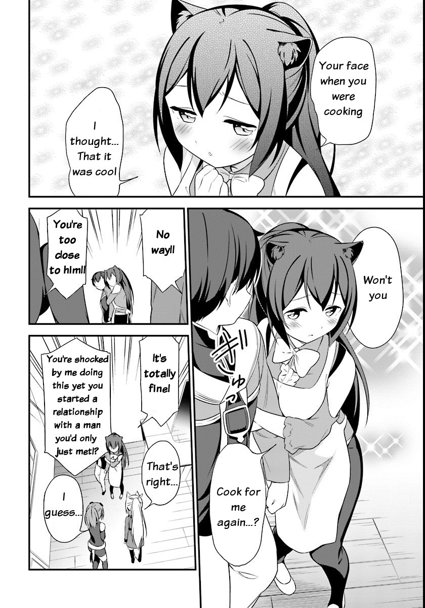 Butsuri-san de Musou shitetara Motemote ni Narimashita Chapter 8 page 8 - Chapter 8: I am pure!
