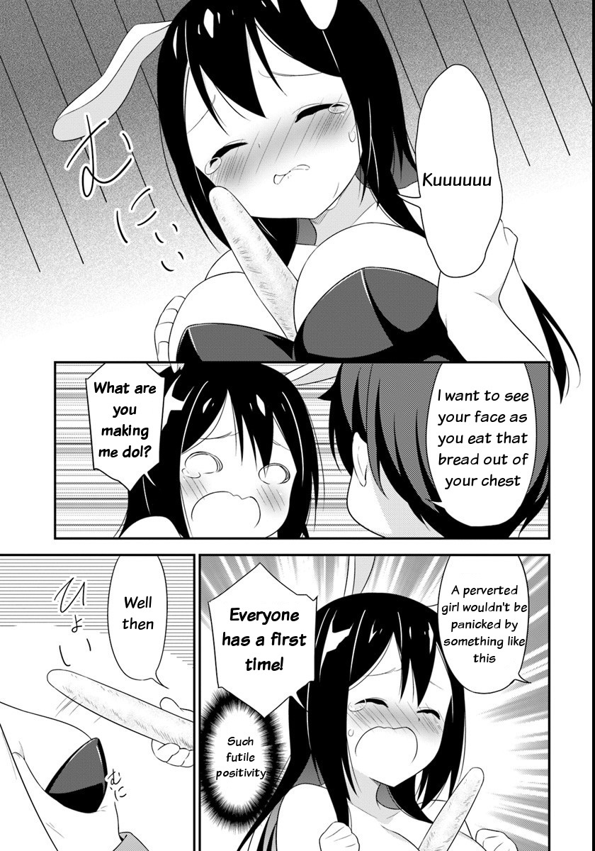 Butsuri-san de Musou shitetara Motemote ni Narimashita Chapter 9 page 19 - Chapter 9: Costumes and Bread