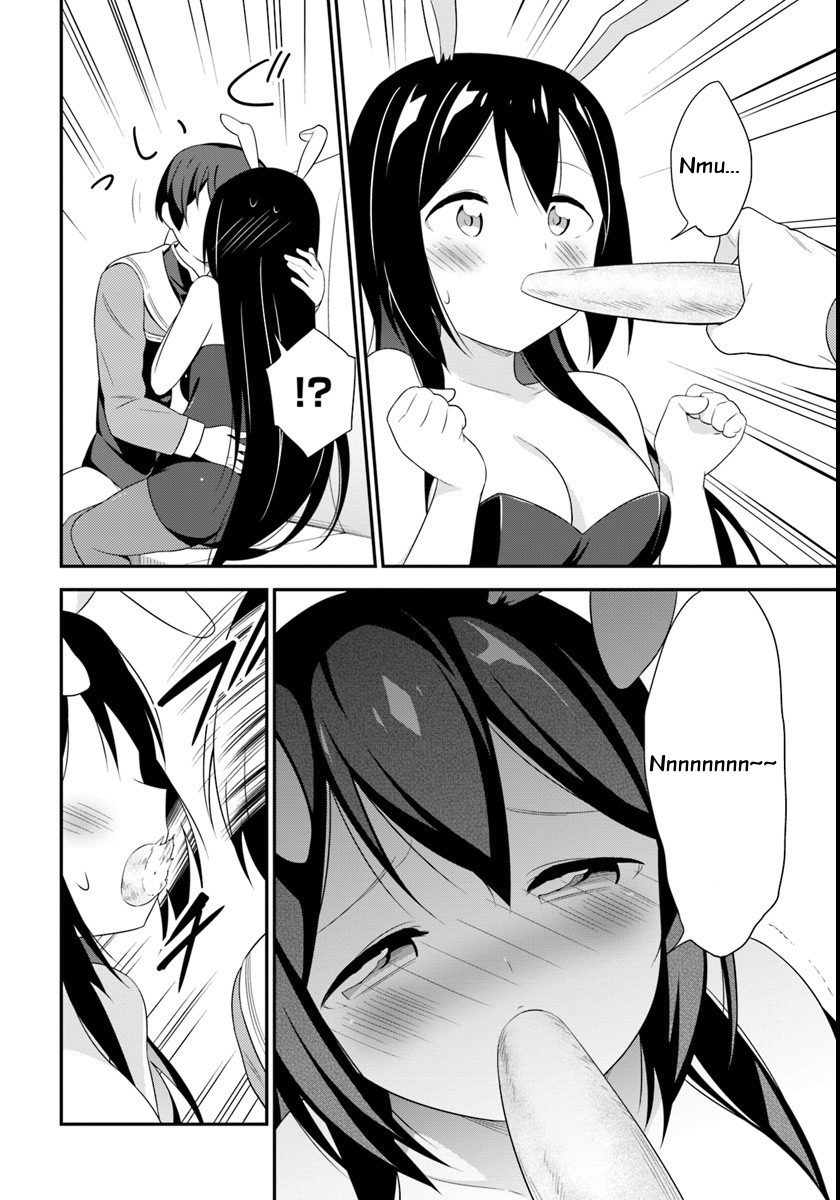 Butsuri-san de Musou shitetara Motemote ni Narimashita Chapter 9 page 20 - Chapter 9: Costumes and Bread