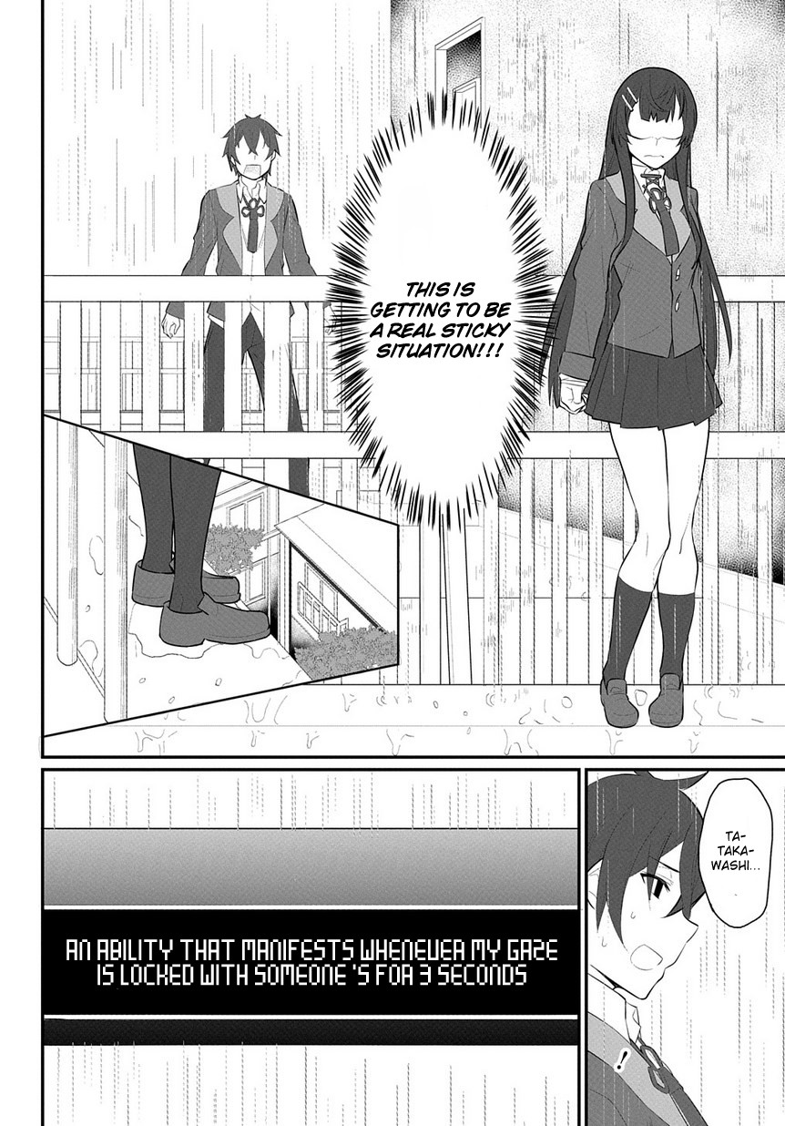 Butsuri-teki ni Koritsu Shiteiru Ore no Koukou Seikatsu @comic Chapter 1.2 page 18 - Chapter 1.2