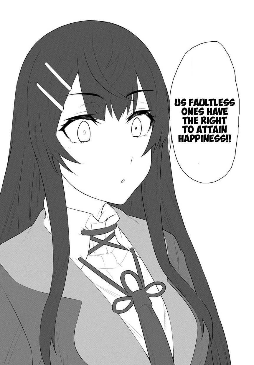 Butsuri-teki ni Koritsu Shiteiru Ore no Koukou Seikatsu @comic Chapter 1.2 page 26 - Chapter 1.2