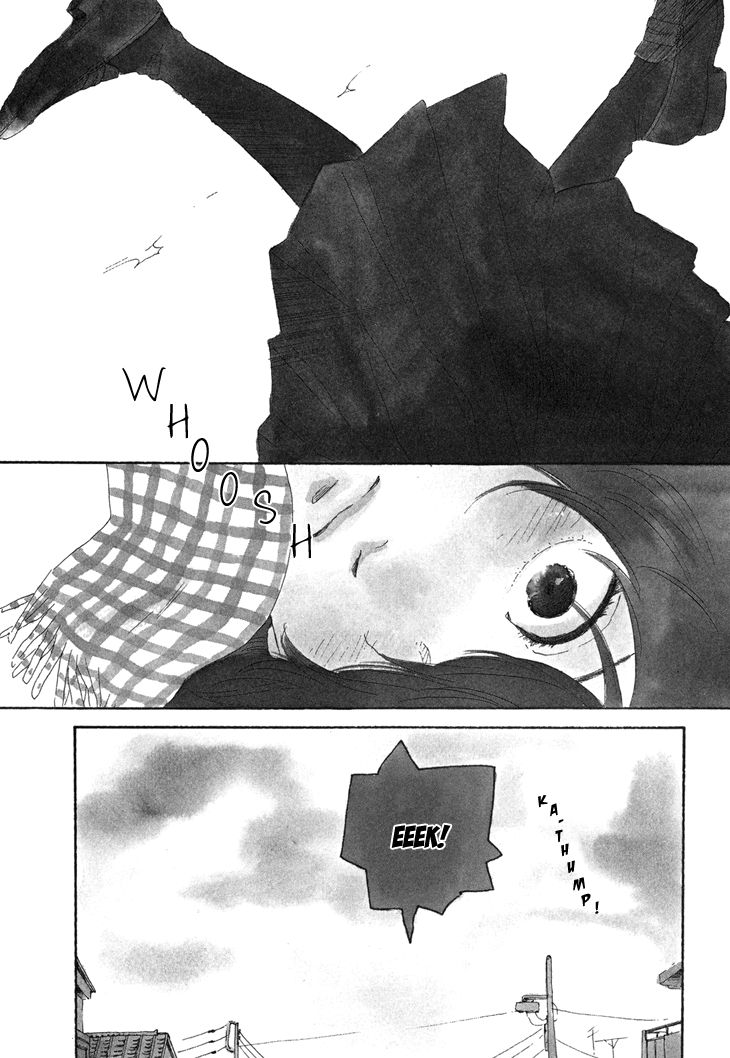 Butter!!! Chapter 1 page 11 - Chapter 1