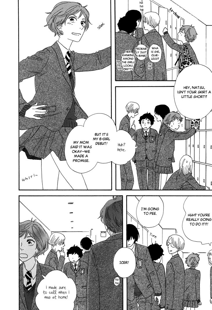 Butter!!! Chapter 1 page 15 - Chapter 1