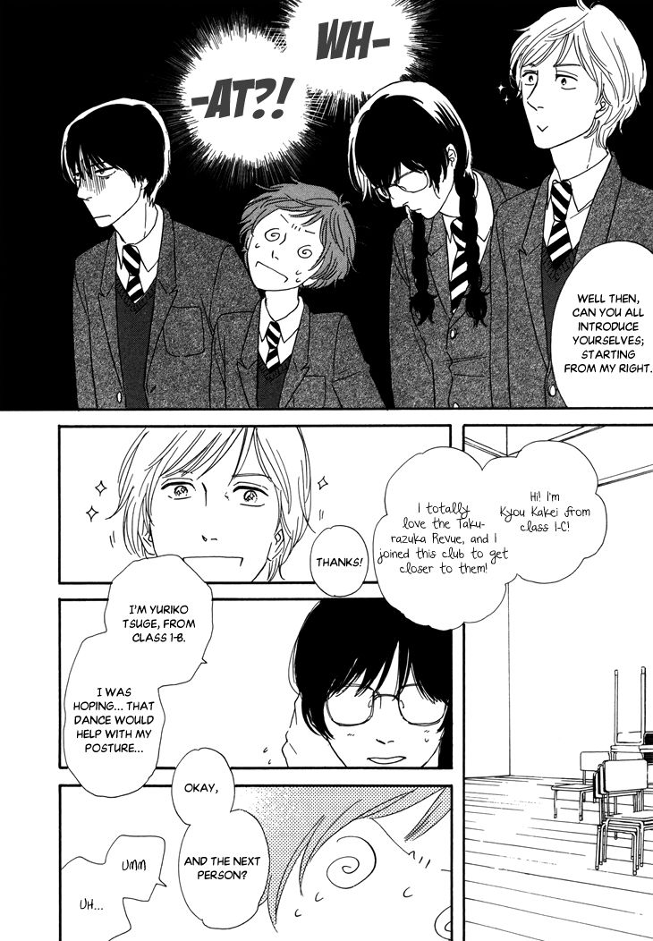 Butter!!! Chapter 1 page 19 - Chapter 1