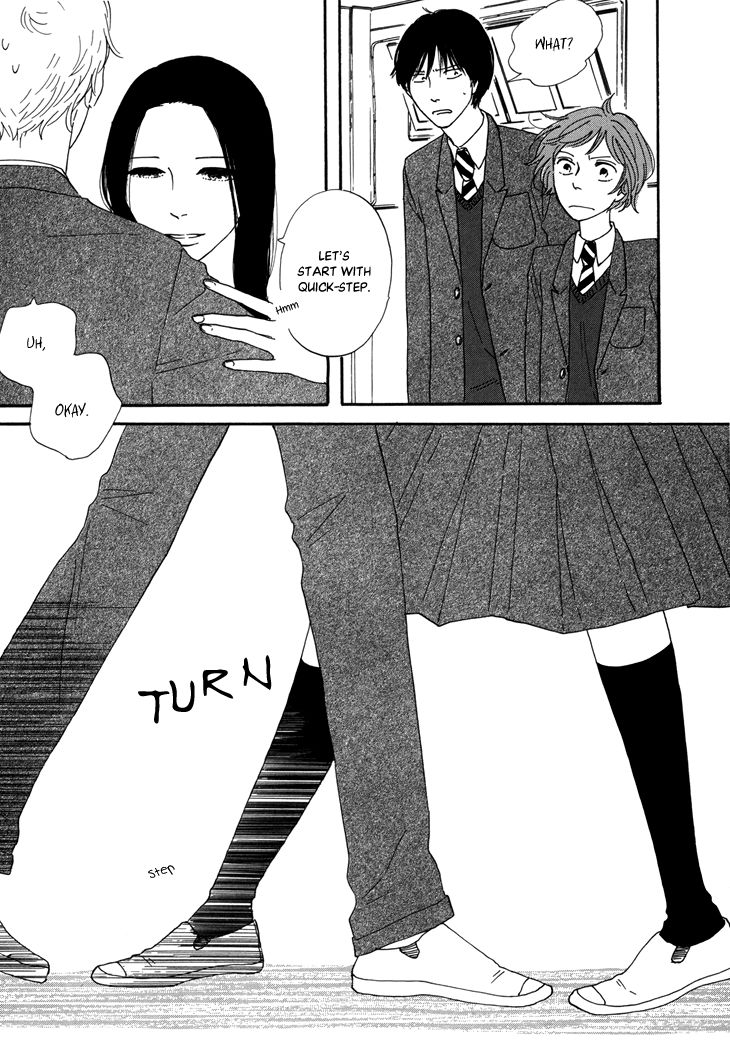 Butter!!! Chapter 1 page 24 - Chapter 1