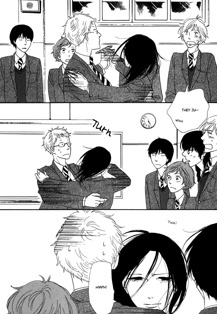 Butter!!! Chapter 1 page 26 - Chapter 1