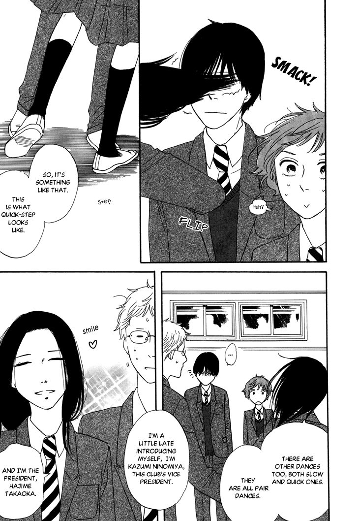 Butter!!! Chapter 1 page 27 - Chapter 1