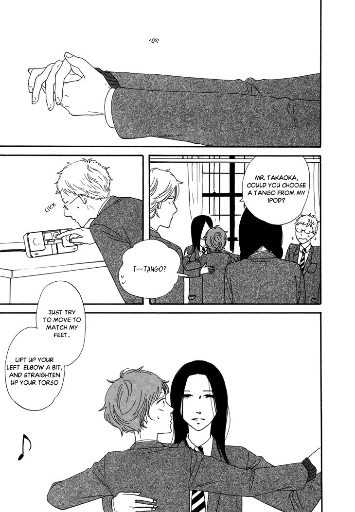 Butter!!! Chapter 1 page 29 - Chapter 1