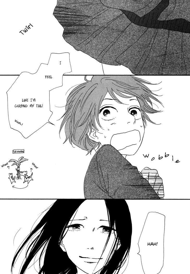 Butter!!! Chapter 1 page 33 - Chapter 1