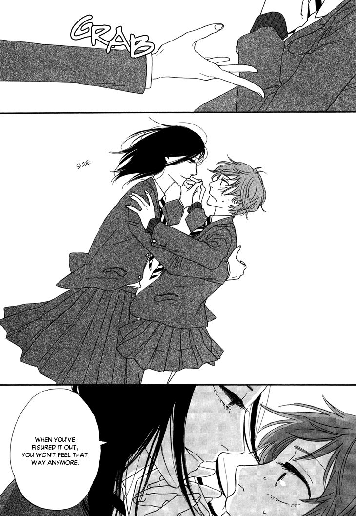 Butter!!! Chapter 1 page 34 - Chapter 1