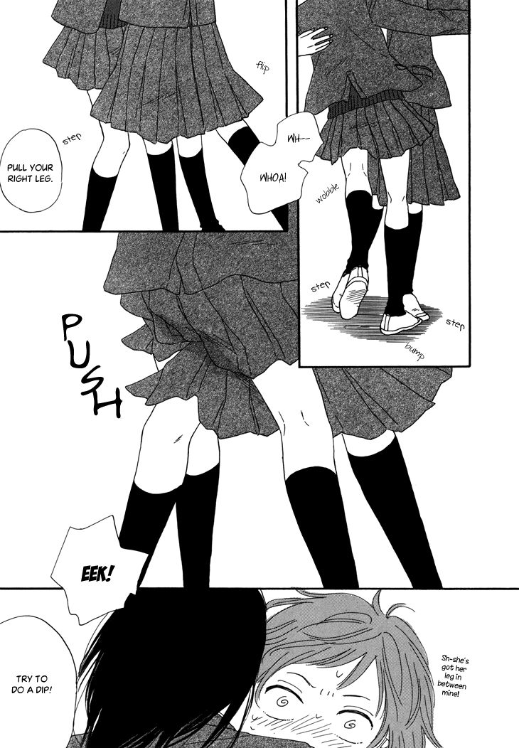 Butter!!! Chapter 1 page 35 - Chapter 1