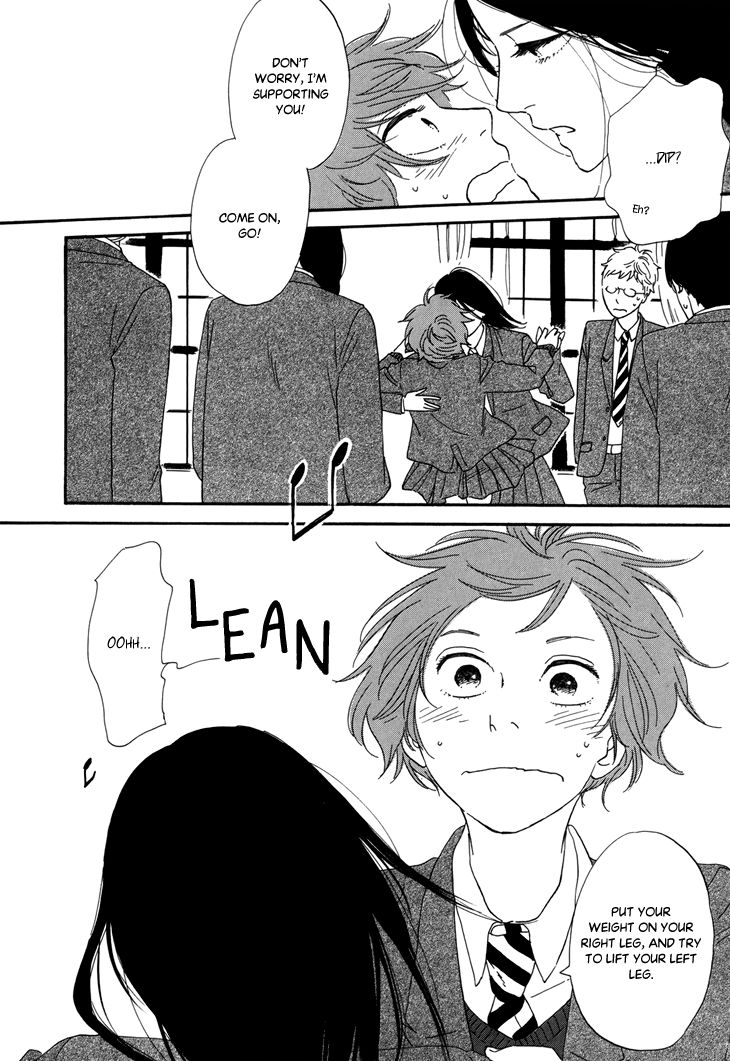 Butter!!! Chapter 1 page 36 - Chapter 1