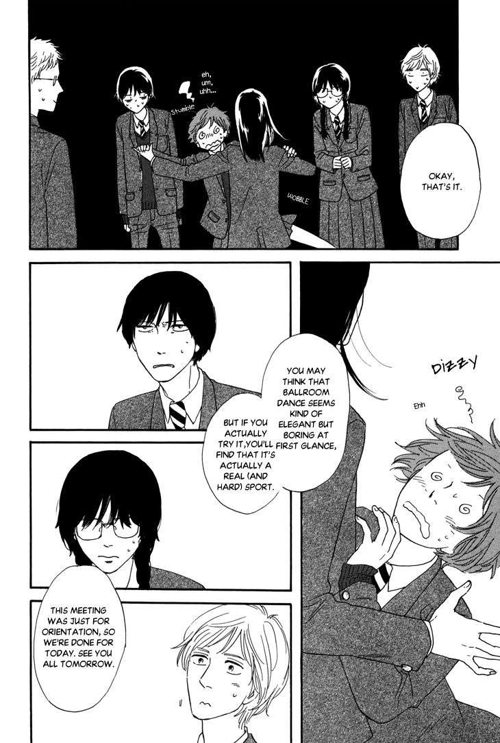 Butter!!! Chapter 1 page 38 - Chapter 1