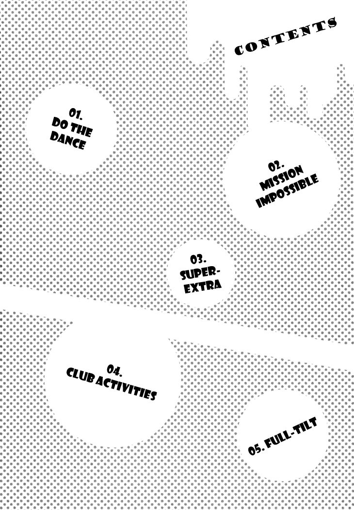 Butter!!! Chapter 1 page 4 - Chapter 1