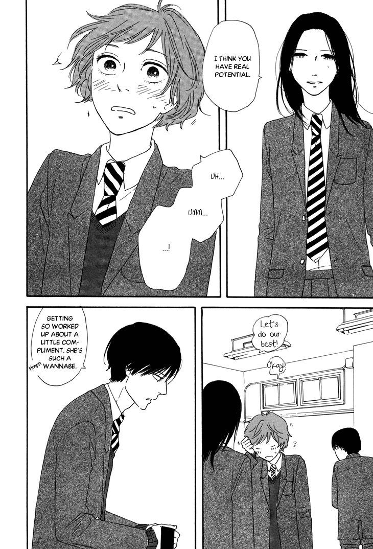 Butter!!! Chapter 1 page 40 - Chapter 1