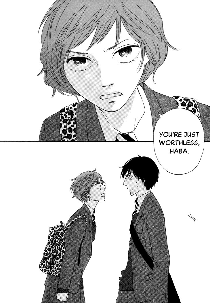 Butter!!! Chapter 1 page 44 - Chapter 1