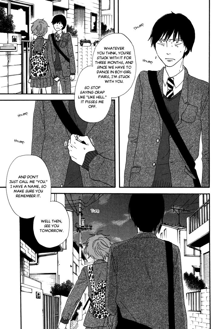 Butter!!! Chapter 1 page 45 - Chapter 1