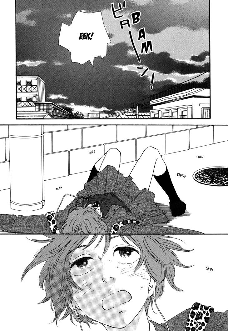Butter!!! Chapter 1 page 50 - Chapter 1