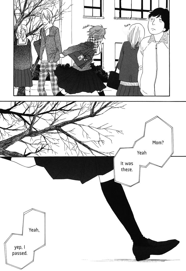 Butter!!! Chapter 1 page 7 - Chapter 1