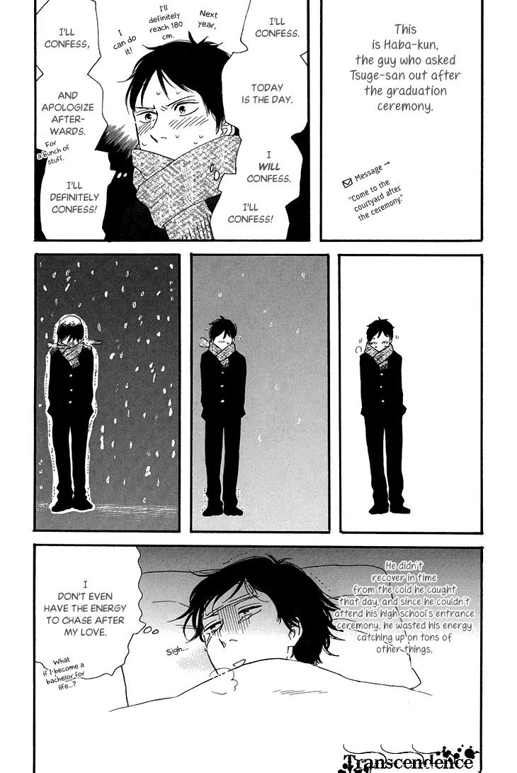 Butter!!! Chapter 11.5 page 10 - Vol.3 Chapter Extra