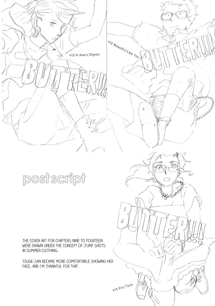 Butter!!! Chapter 11.5 page 16 - Vol.3 Chapter Extra