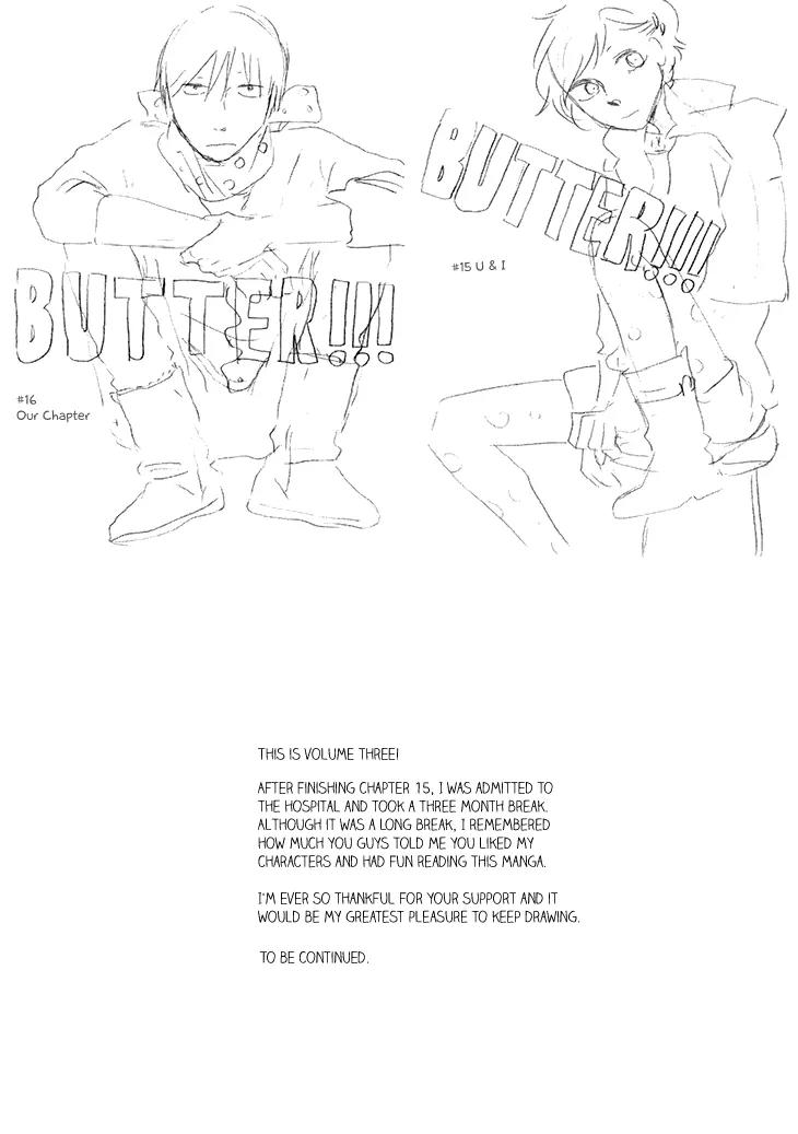 Butter!!! Chapter 11.5 page 17 - Vol.3 Chapter Extra
