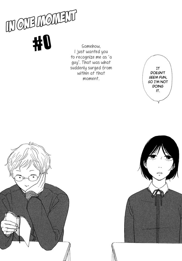 Butter!!! Chapter 11.5 page 2 - Vol.3 Chapter Extra