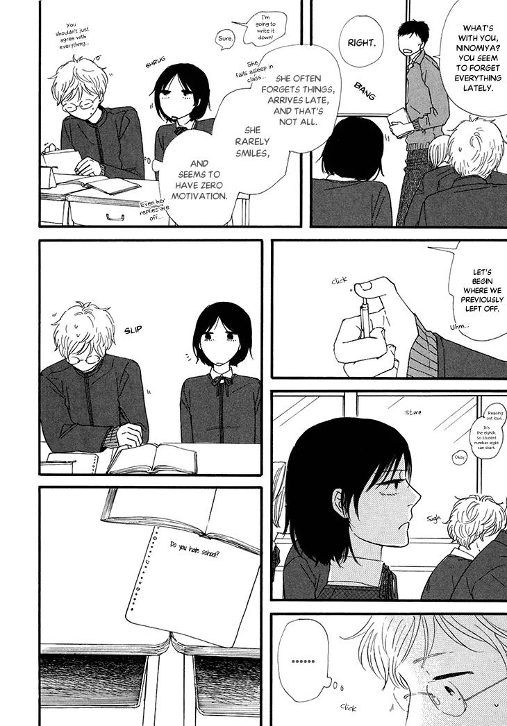 Butter!!! Chapter 11.5 page 4 - Vol.3 Chapter Extra