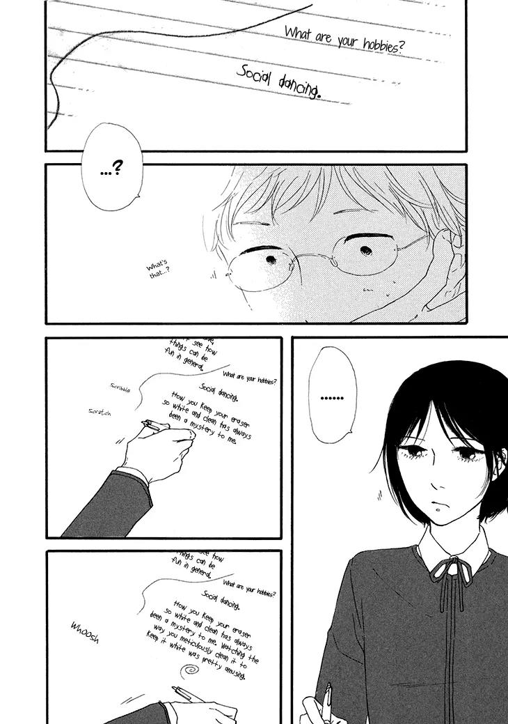 Butter!!! Chapter 11.5 page 6 - Vol.3 Chapter Extra
