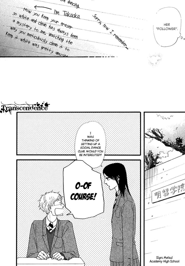 Butter!!! Chapter 11.5 page 8 - Vol.3 Chapter Extra