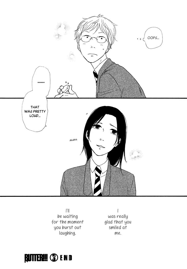 Butter!!! Chapter 11.5 page 9 - Vol.3 Chapter Extra