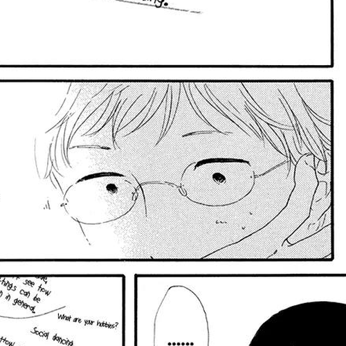 Butter!!! Vol.3 Chapter Extra cover