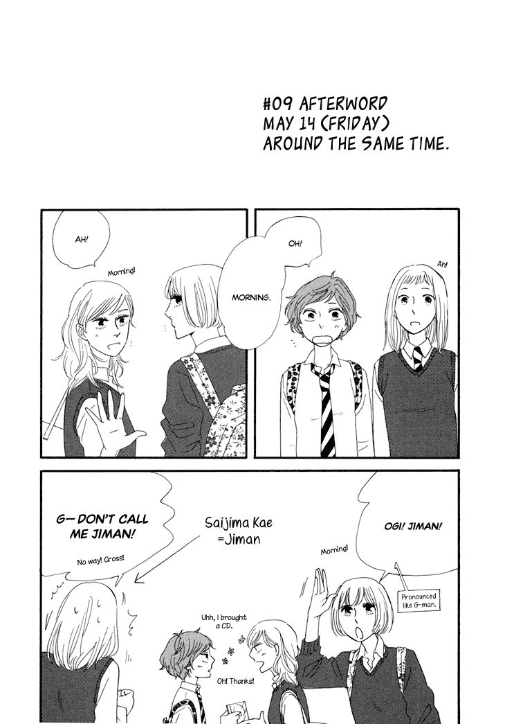 Butter!!! Chapter 11 page 28 - Chapter 11