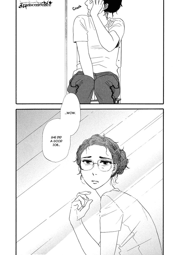 Butter!!! Chapter 12 page 26 - Chapter 12