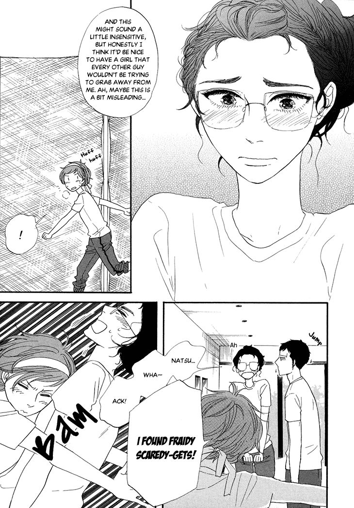 Butter!!! Chapter 12 page 35 - Chapter 12