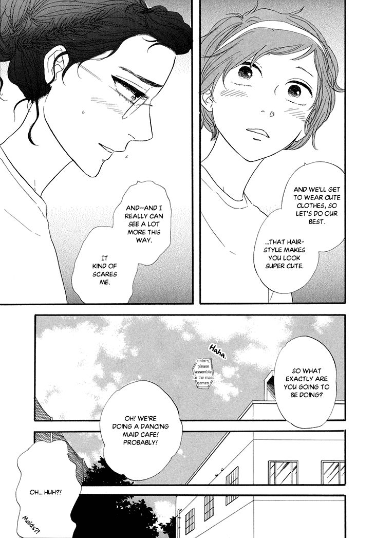 Butter!!! Chapter 12 page 37 - Chapter 12